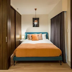 Section L Ginza East Appart hôtel