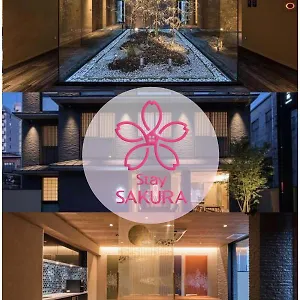 Sakura Suzaku Oji Hotel Kioto