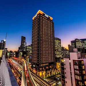 Apa & Umeda Eki Tower 3* Ōsaka