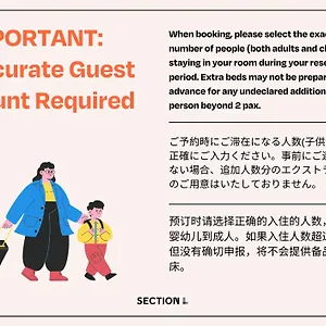 Section L Ginza East Appart hôtel