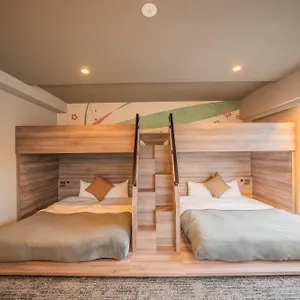 4* Apartahotel Minn Ueno Iriya