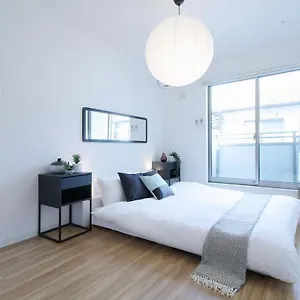 Bhotel Ball Park - 2mins To Baseball 5mins To Sta 4ppl Appartement Hiroshima